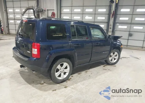 2015 Jeep Patriot Latitude from USA, damaged, VIN 1C4NJRFB6FD239876